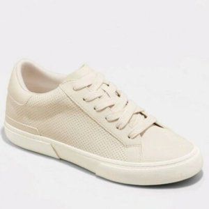 A New Day Maddison Tan Sneakers Women's Sz 8